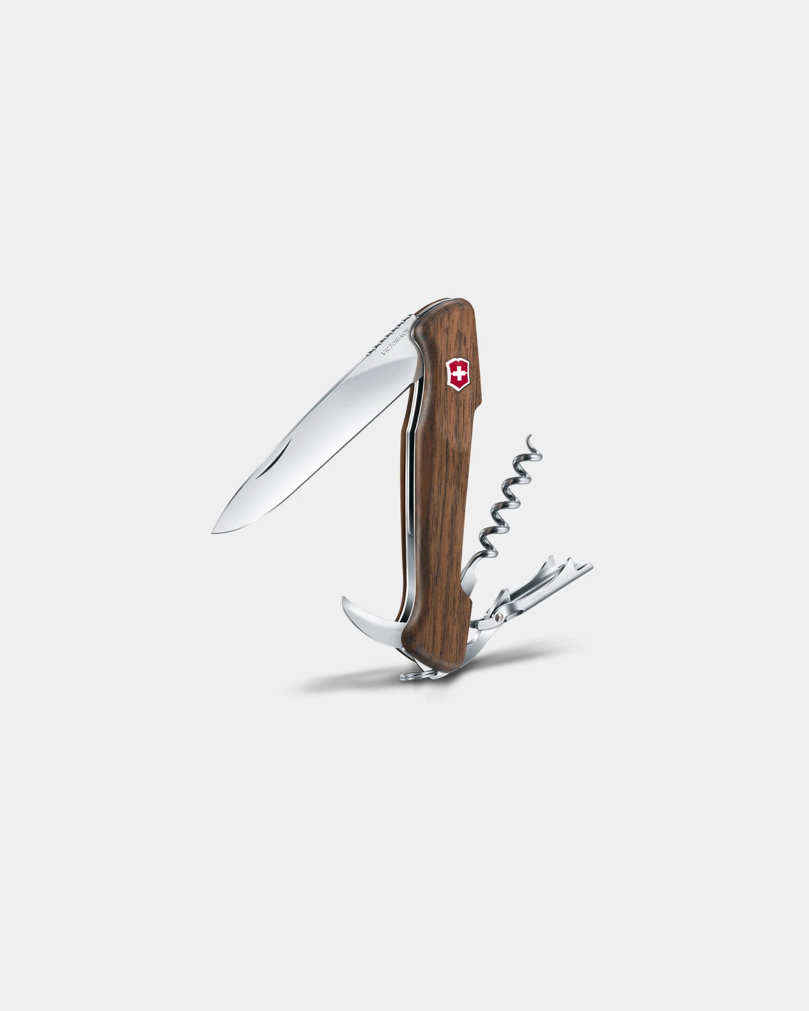 Couteau suisse bois de noyer Victorinox Wine Master à personnaliser - 8